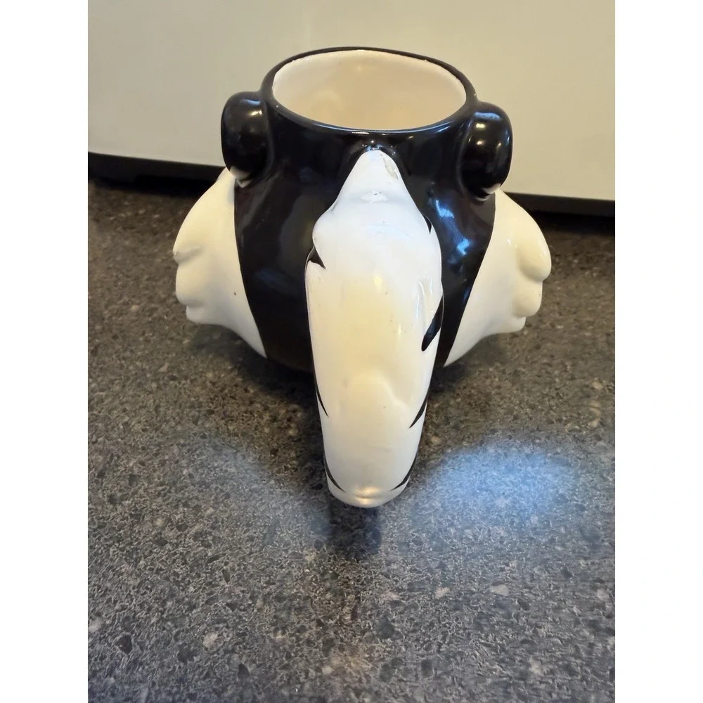 Pepe le Pew Warner Brothers 1993 Looney Tunes Whimsy‎ Core Mug Vintage 90's